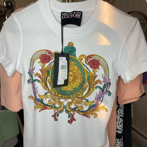 Versace jeans couture size Xs - Picture 3 of 6